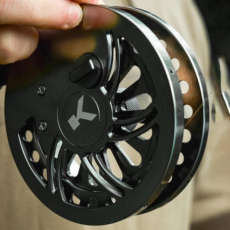 Korum Glide JPX Centerpin 4.5inch NMB